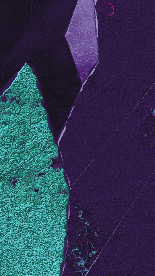 AFTERFIELD #14, Canopy, Spectral Return